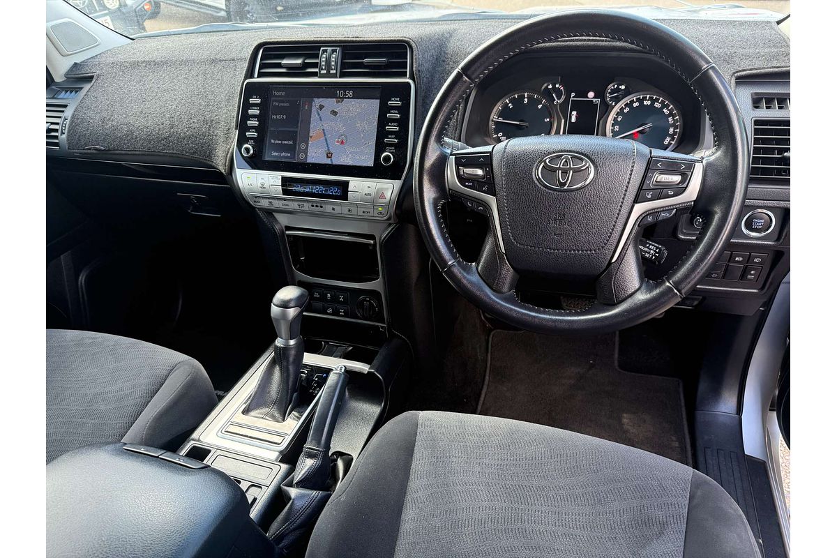 2021 Toyota Landcruiser Prado GXL GDJ150R