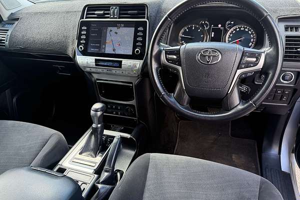 2021 Toyota Landcruiser Prado GXL GDJ150R