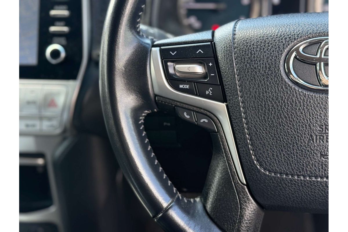 2021 Toyota Landcruiser Prado GXL GDJ150R