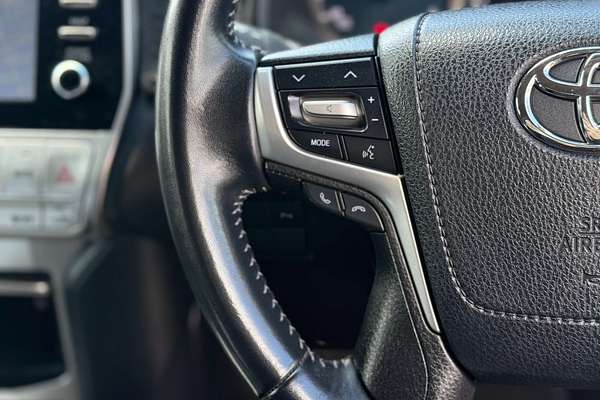 2021 Toyota Landcruiser Prado GXL GDJ150R