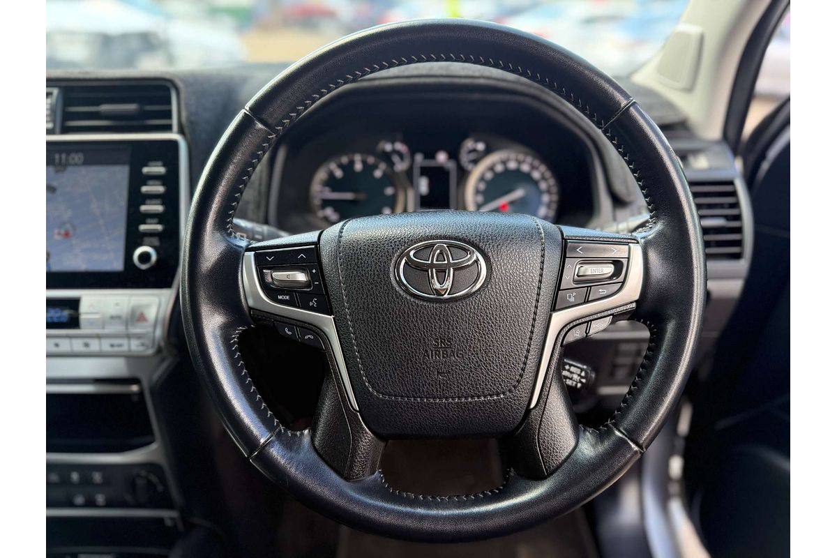 2021 Toyota Landcruiser Prado GXL GDJ150R