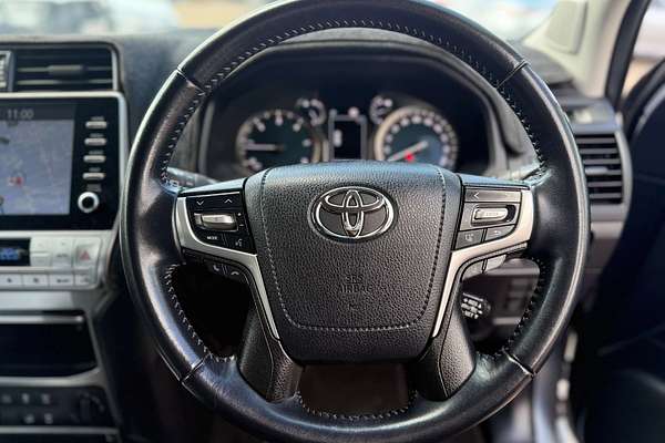 2021 Toyota Landcruiser Prado GXL GDJ150R