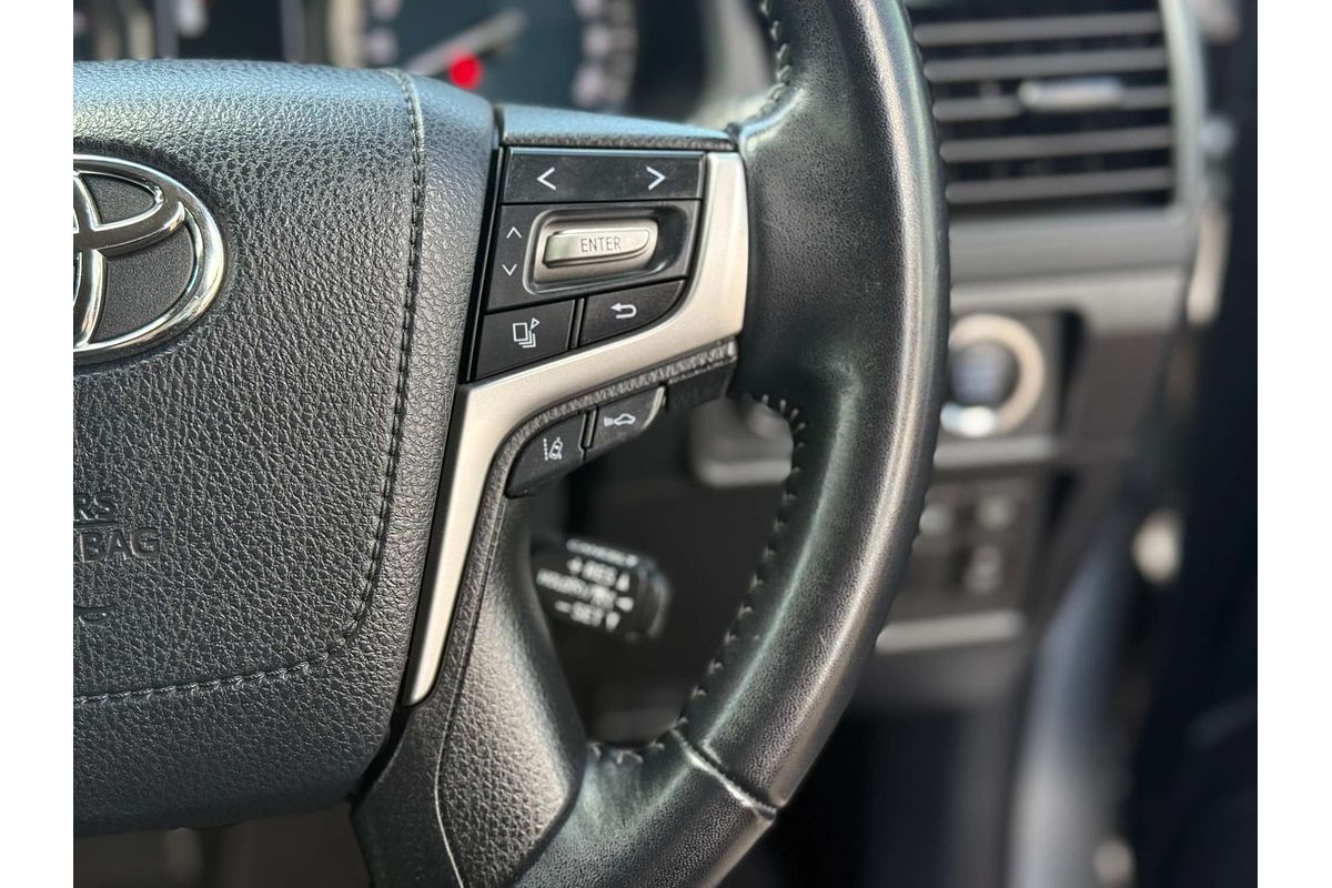 2021 Toyota Landcruiser Prado GXL GDJ150R