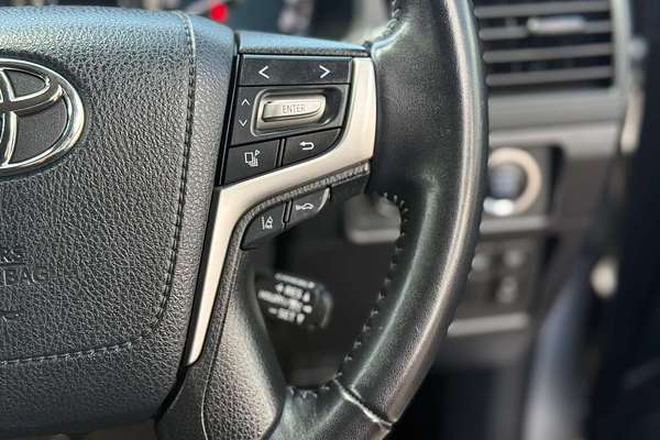 2021 Toyota Landcruiser Prado GXL GDJ150R