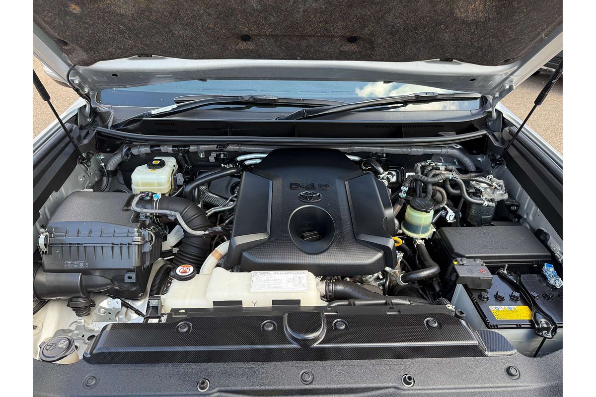 2021 Toyota Landcruiser Prado GXL GDJ150R