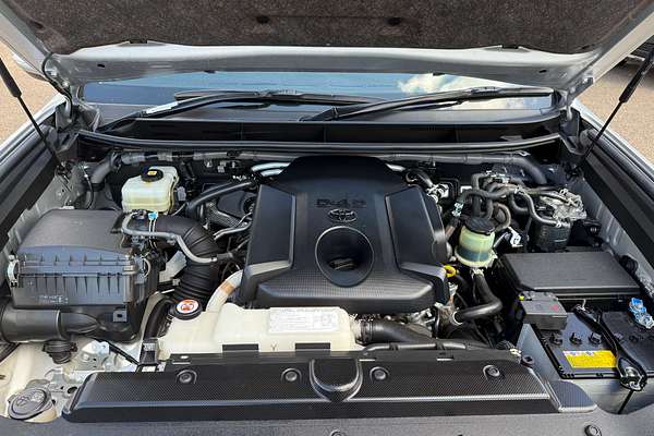 2021 Toyota Landcruiser Prado GXL GDJ150R
