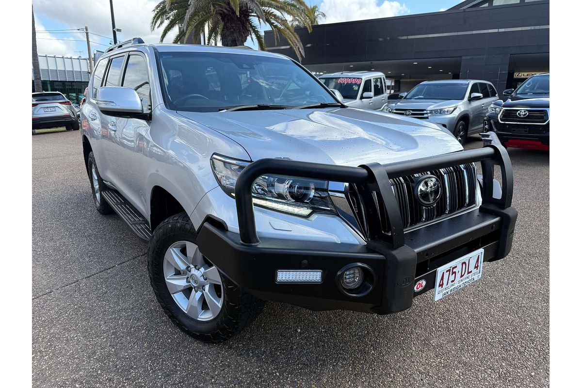 2021 Toyota Landcruiser Prado GXL GDJ150R