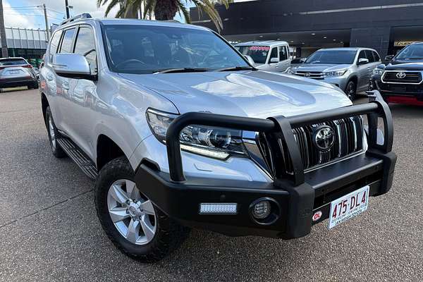 2021 Toyota Landcruiser Prado GXL GDJ150R