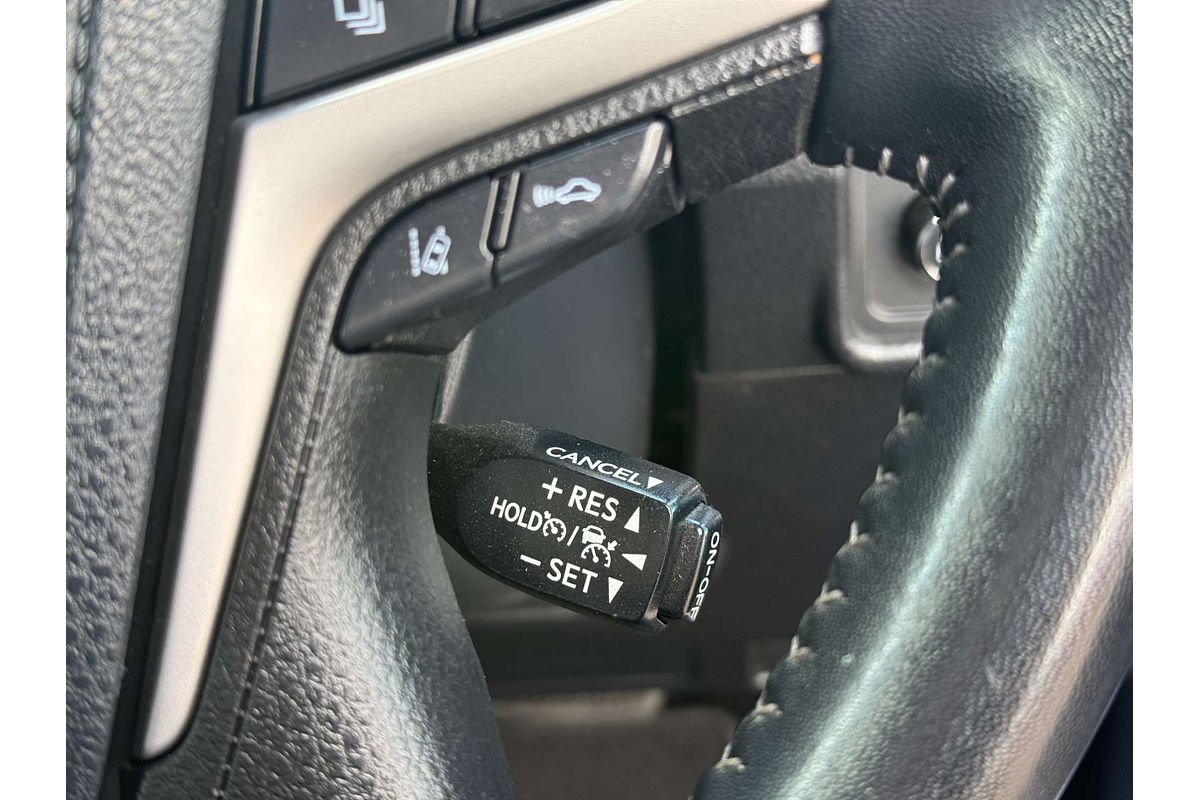 2021 Toyota Landcruiser Prado GXL GDJ150R