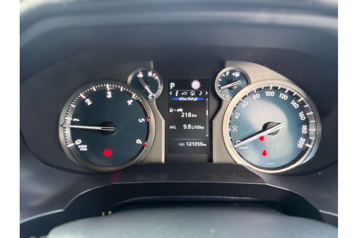 2021 Toyota Landcruiser Prado GXL GDJ150R