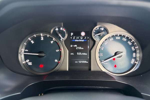 2021 Toyota Landcruiser Prado GXL GDJ150R