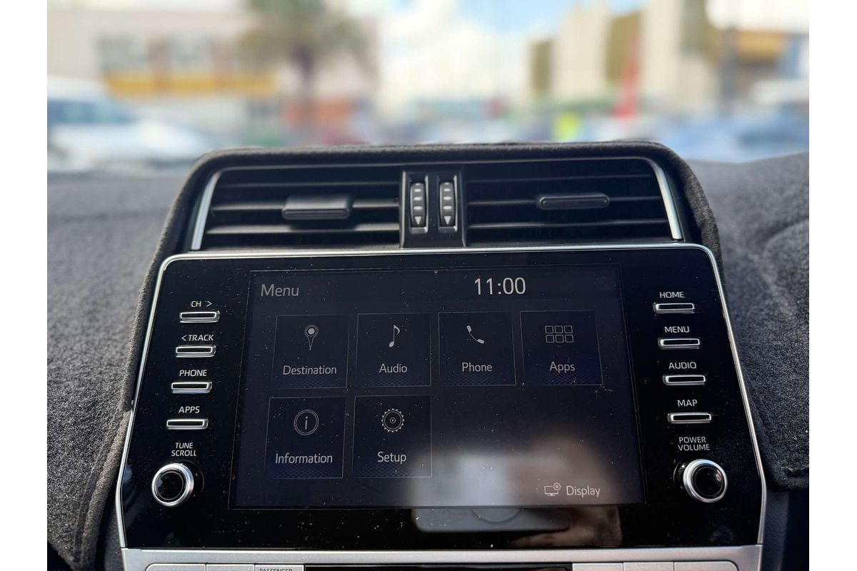 2021 Toyota Landcruiser Prado GXL GDJ150R