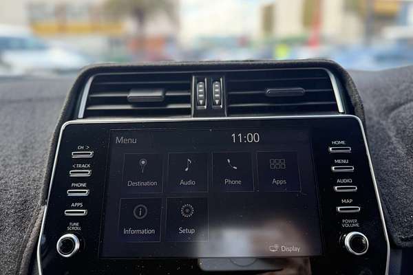 2021 Toyota Landcruiser Prado GXL GDJ150R