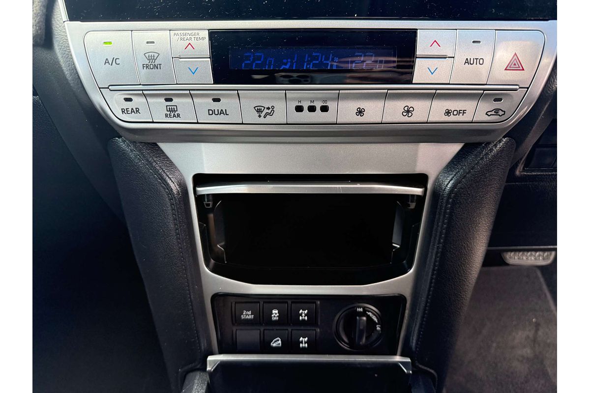 2021 Toyota Landcruiser Prado GXL GDJ150R