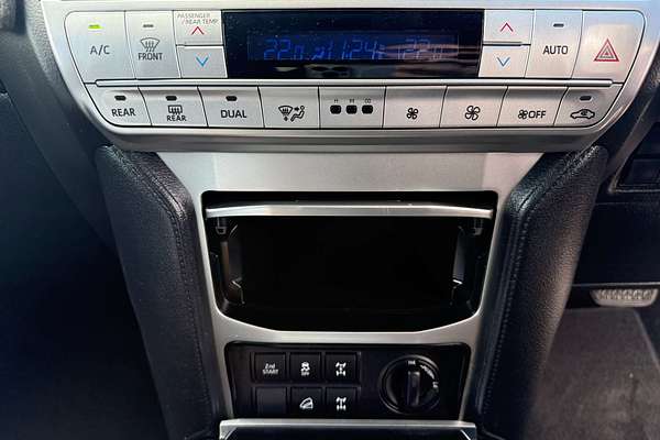 2021 Toyota Landcruiser Prado GXL GDJ150R