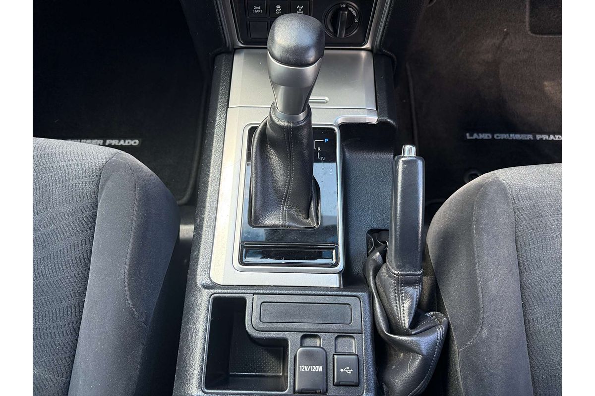 2021 Toyota Landcruiser Prado GXL GDJ150R