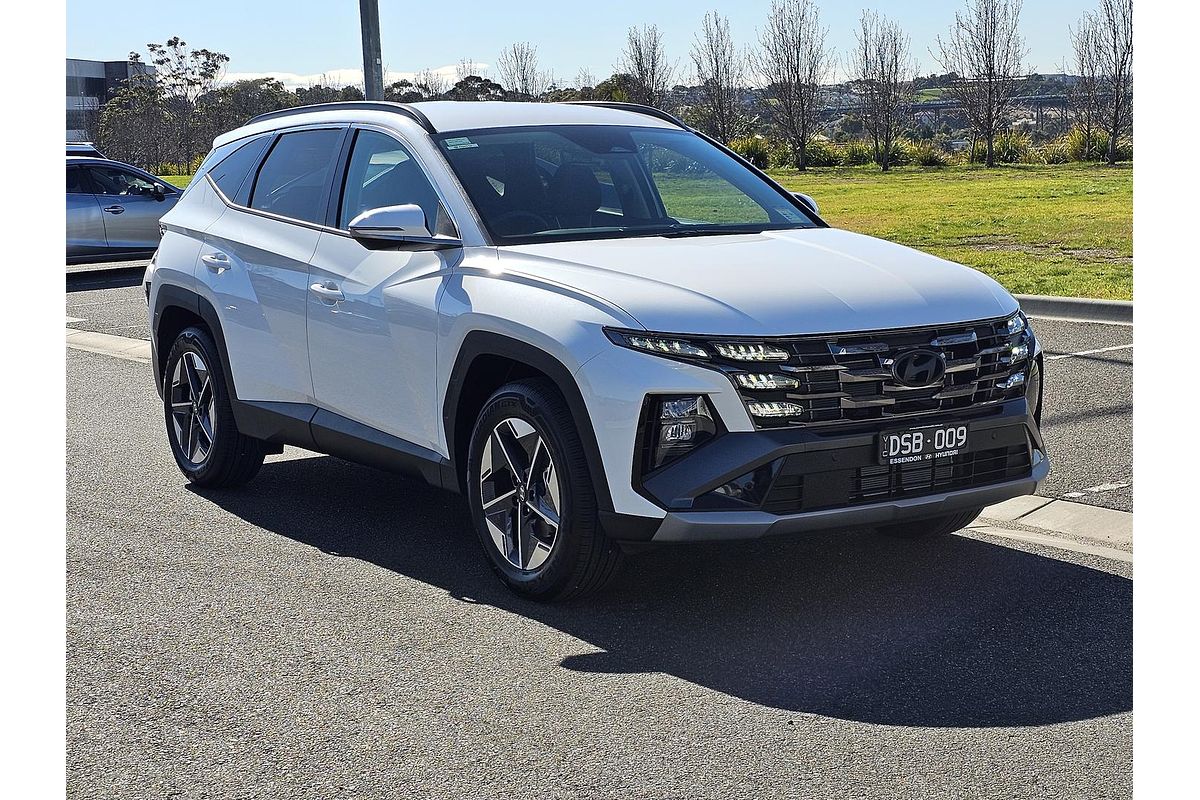 2025 Hyundai Tucson Elite NX4.V4