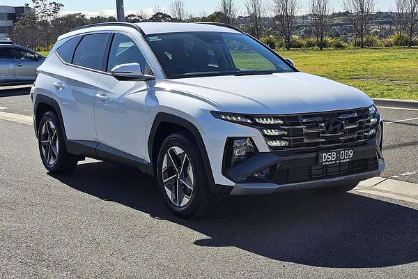 2025 Hyundai Tucson Elite NX4.V4