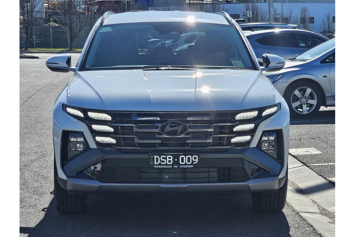 2025 Hyundai Tucson Elite NX4.V4