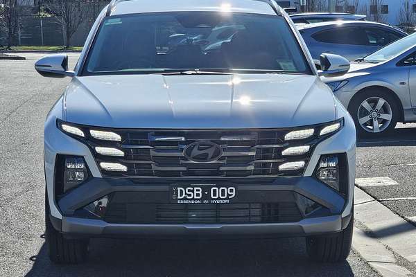 2025 Hyundai Tucson Elite NX4.V4