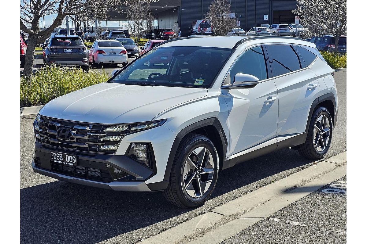 2025 Hyundai Tucson Elite NX4.V4