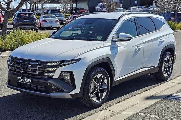 2025 Hyundai Tucson Elite NX4.V4