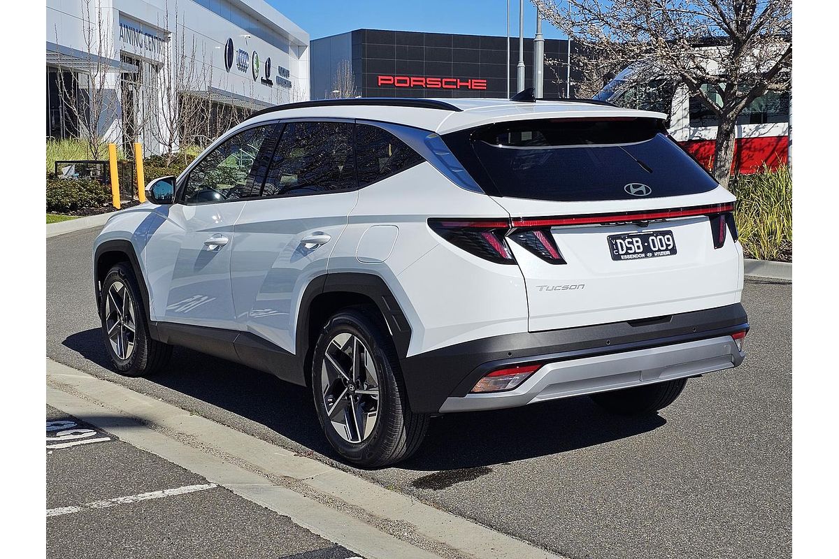 2025 Hyundai Tucson Elite NX4.V4
