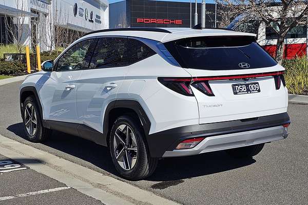 2025 Hyundai Tucson Elite NX4.V4