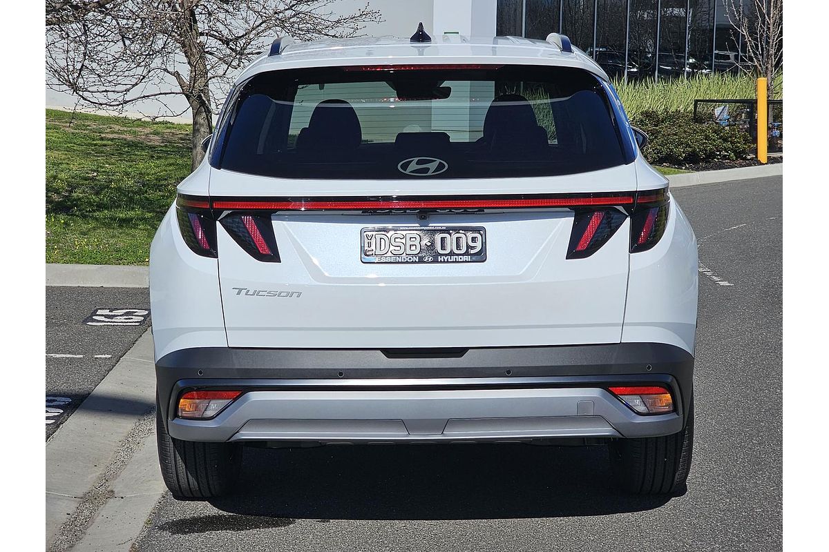 2025 Hyundai Tucson Elite NX4.V4