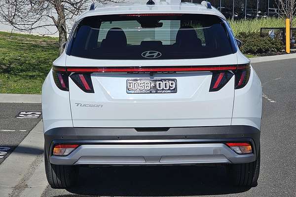 2025 Hyundai Tucson Elite NX4.V4