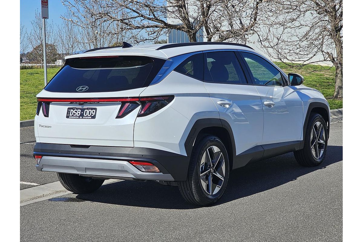 2025 Hyundai Tucson Elite NX4.V4