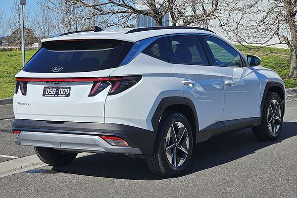 2025 Hyundai Tucson Elite NX4.V4