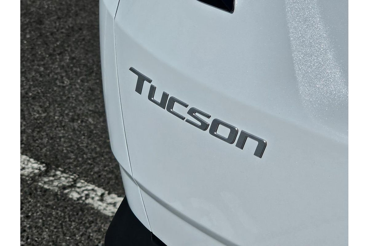 2025 Hyundai Tucson Elite NX4.V4