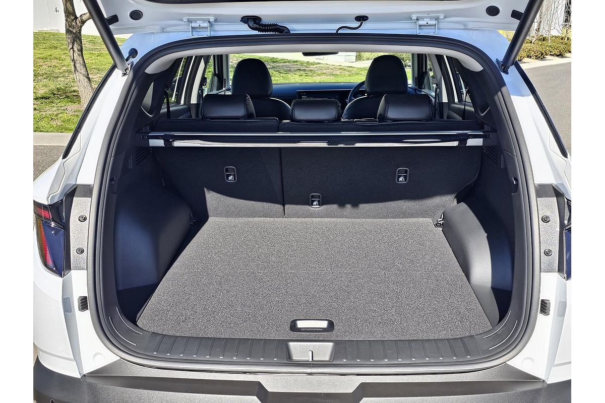 2025 Hyundai Tucson Elite NX4.V4