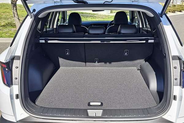 2025 Hyundai Tucson Elite NX4.V4