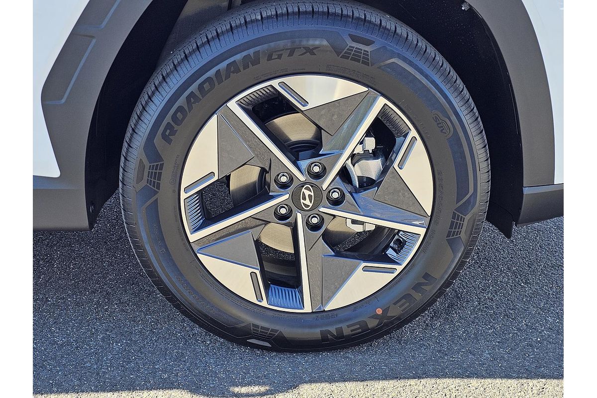 2025 Hyundai Tucson Elite NX4.V4