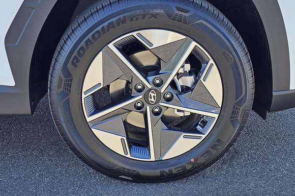 2025 Hyundai Tucson Elite NX4.V4
