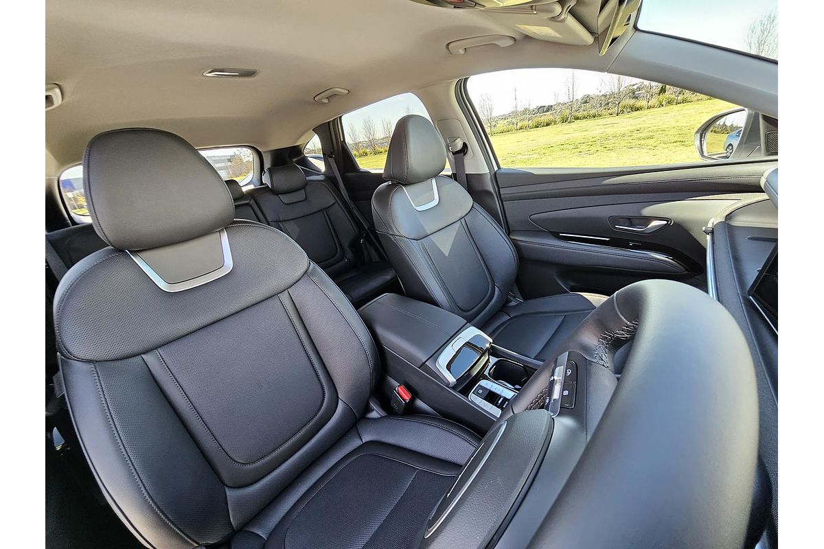 2025 Hyundai Tucson Elite NX4.V4