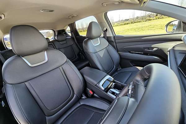 2025 Hyundai Tucson Elite NX4.V4