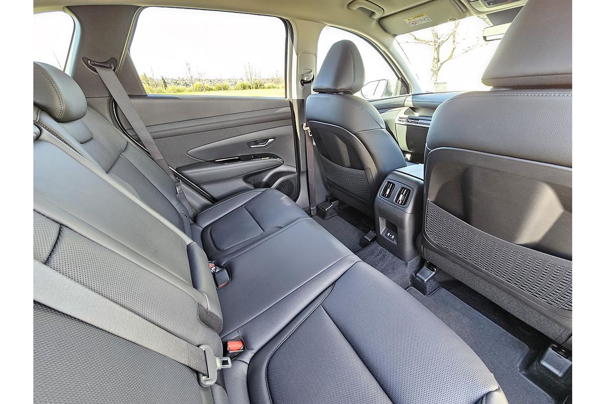 2025 Hyundai Tucson Elite NX4.V4