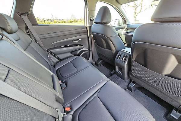 2025 Hyundai Tucson Elite NX4.V4