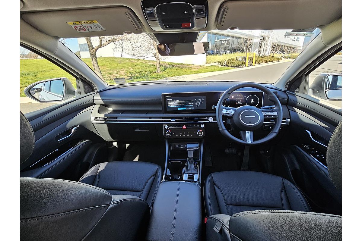 2025 Hyundai Tucson Elite NX4.V4