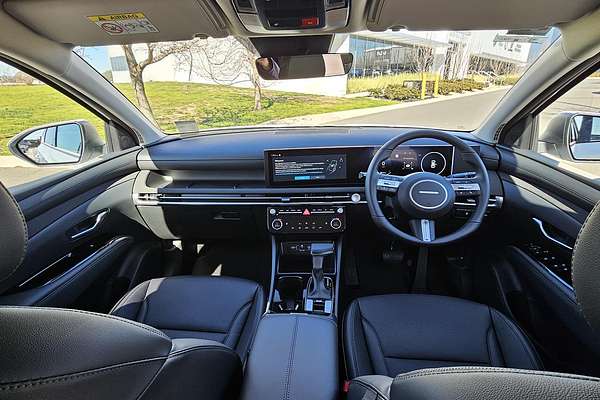 2025 Hyundai Tucson Elite NX4.V4