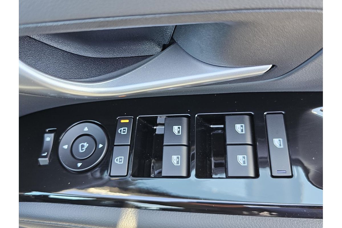 2025 Hyundai Tucson Elite NX4.V4