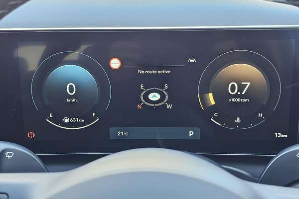 2025 Hyundai Tucson Elite NX4.V4