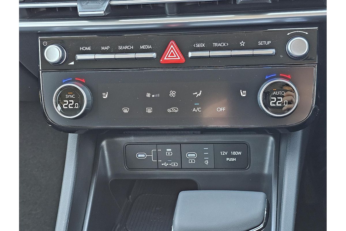 2025 Hyundai Tucson Elite NX4.V4