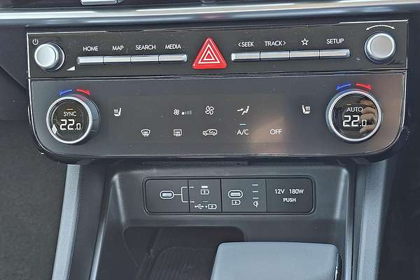 2025 Hyundai Tucson Elite NX4.V4