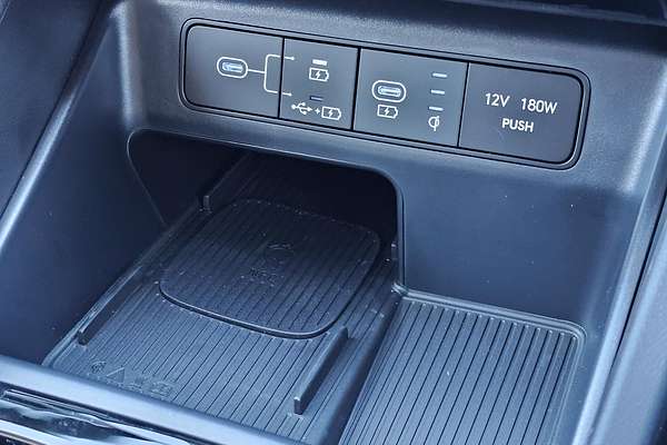 2025 Hyundai Tucson Elite NX4.V4