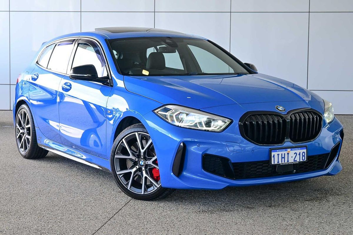 2021 BMW 1 Series 128ti F40
