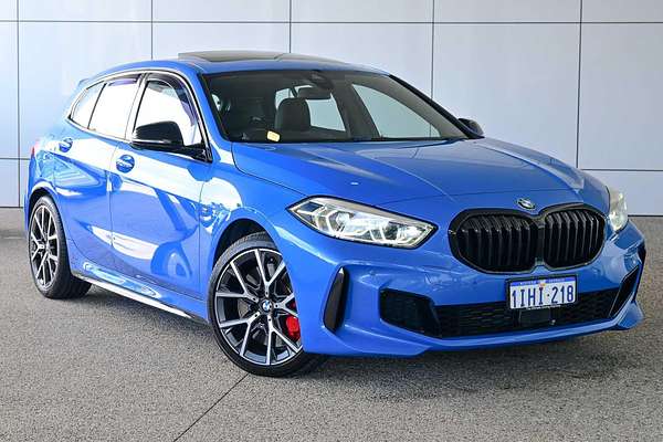 2021 BMW 1 Series 128ti F40